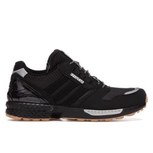 adidas Undefeated x Neighborhood x ZX 8000 Black Gum (Q47206)