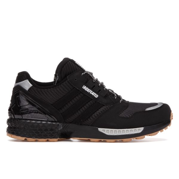 adidas Undefeated x Neighborhood x ZX 8000 Black Gum (Q47206)