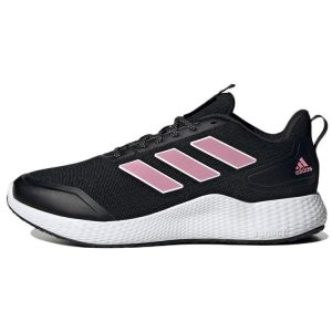 Adidas Edge Gameday Guard Black Blink Pink   Core- - (H03594)