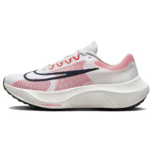 Nike Zoom Fly 5 White Bright Crimson   -- (DM8968-100)