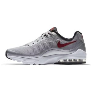 Nike Air Max Invigor Wolf Grey Varsity Red (749680-004)