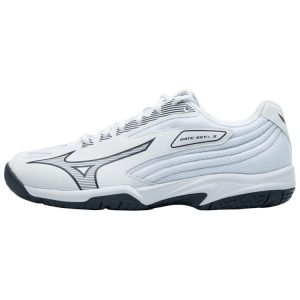 Mizuno Gate Sky Plus 3 Wide White Ombre Blue   Ghost-Grey 71GA (234021)