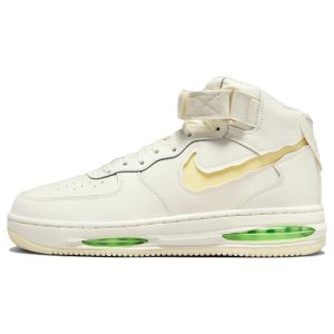 Nike Air Force 1 Mid Evo Sail Cream Coconut-Milk Lime-Blast (FB1374-100)