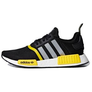 adidas NMDR1 Thunder Black Core-Black Matte-Silver (F99713)