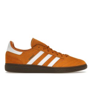 Adidas Busenitz Vintage Focus Orange Gum   Cloud-White (H03347)