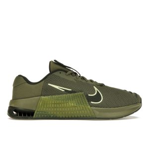 Nike Metcon 9 Olive Green High-Voltage Luminous-Green (DZ2617-300)