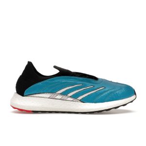 Adidas Predator Archive Trainer Aqua Black   Blue Core-Black Cloud-White (EH2942)