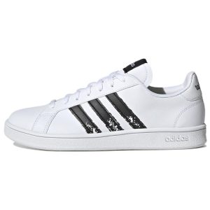 Adidas Grand Court Beyond White Black   Cloud-White Core-Black (GX5757)