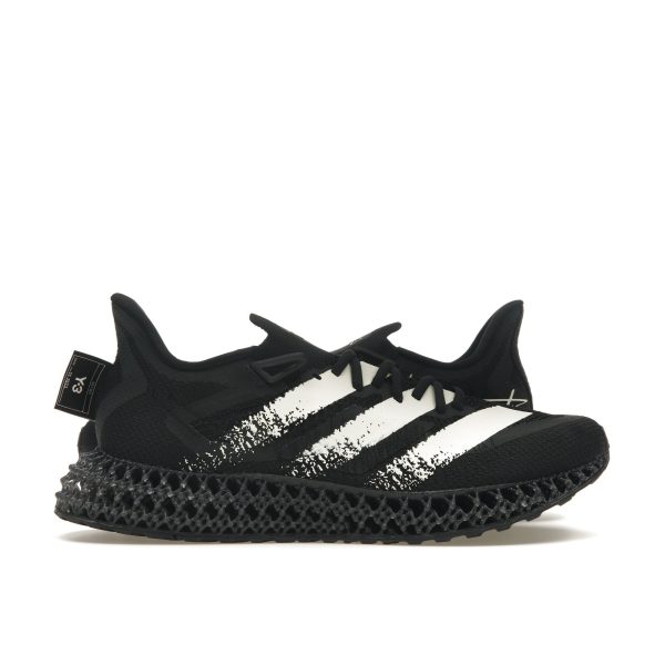 adidas Y-3 Runner 4DFWD Black Off White (IE9396)