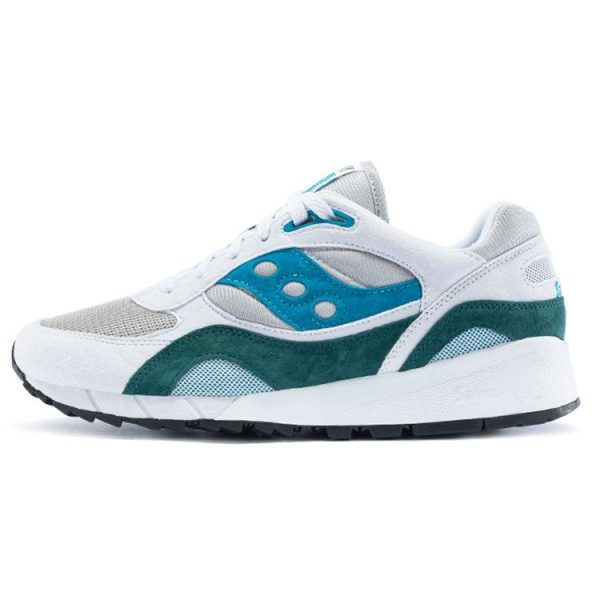 Saucony Shadow 6000 White Mallard (S70441-5)