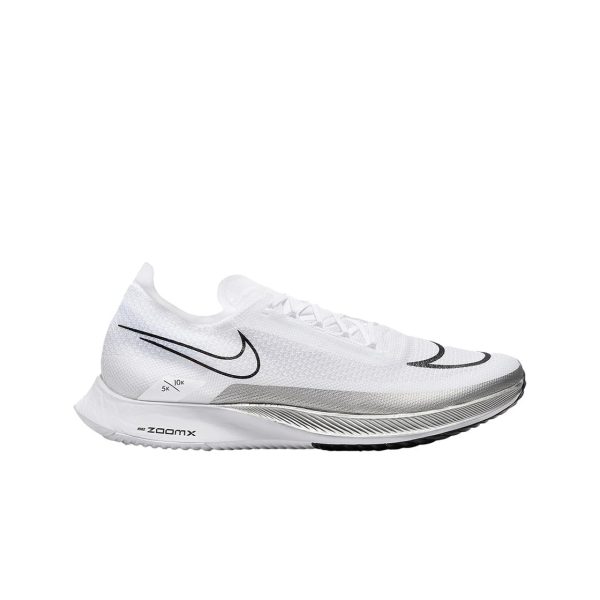 Nike ZoomX Streakfly White Metallic Silver (DJ6566-101)