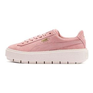 Puma Platform Trace Birdal Rose Pink Bridal-Rose (365830-13)