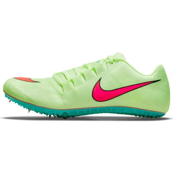 Nike Zoom Ja Fly 3 Barely Volt Hyper Orange Green Dynamic-Burquoise Lime-Ice (865633-700)