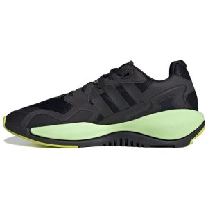 Adidas ZX Alkyne Black Semi Solar Yellow   Core-Black (FY3023)