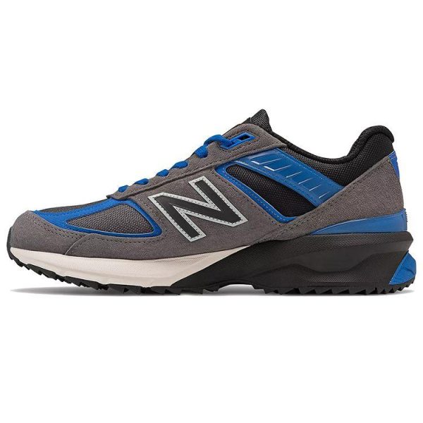 New Balance 990v5 Trail Made in USA Magnet Cobalt Blue (M990TGS5)