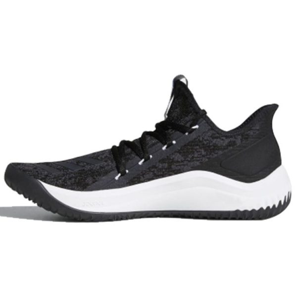 Adidas Dame DOLLA   Core Black Carbon Solid-Grey (AC6911)