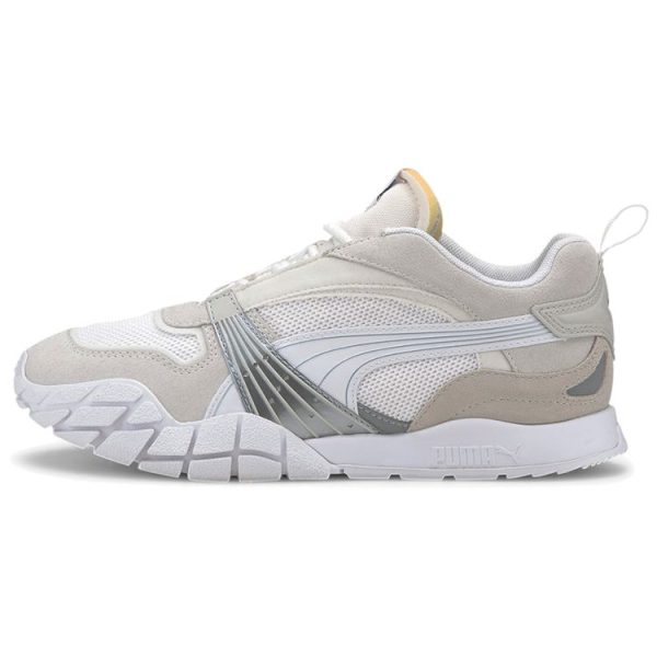 Puma Kyron Wild Beasts -   White Glacier Grey Glacier-Gray (373041-02)