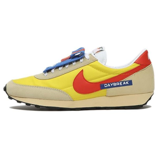 Nike Daybreak SP Take Two Before Breakfast  Speed-Yellow Habanero-Red (DC8083-735)