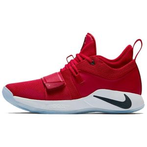 Nike PG 25     Bulldogs Red Gym-Red Dark-Obsidian-White (BQ8452-600)