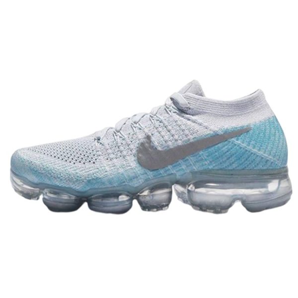 Nike Air VaporMax Ice Flash Grey Pure-Platinum Glacier-Blue-Polarized-Blue-Metallic-Silver (849557-014)