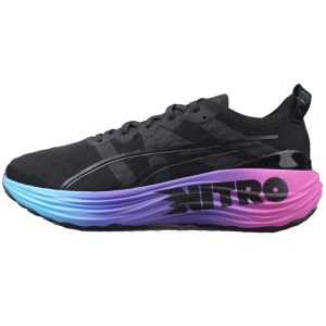 Puma ForeverRun Nitro Sunset -    Luminous-Blue Electric-Orchid (380007-01)