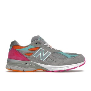 New Balance DTLR x 990v3    Miami Drive    - - (M990DT3)