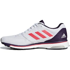 adidas Adizero Adios 4 W Shock Red   White Cloud-White Legend-Purple (B37375)