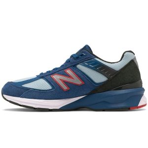 New Balance 990v5 Made In USA Andromeda    Team-Red Black (M990NC5)