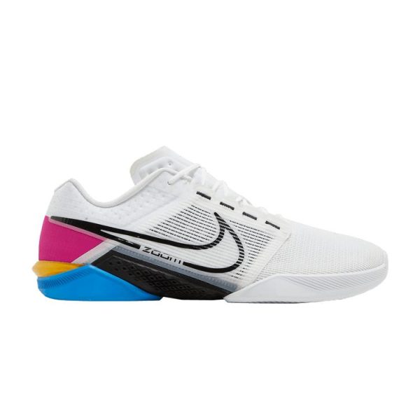 Nike Zoom Metcon Turbo 2 White Photo Blue Pink Prime (DH3392-109)