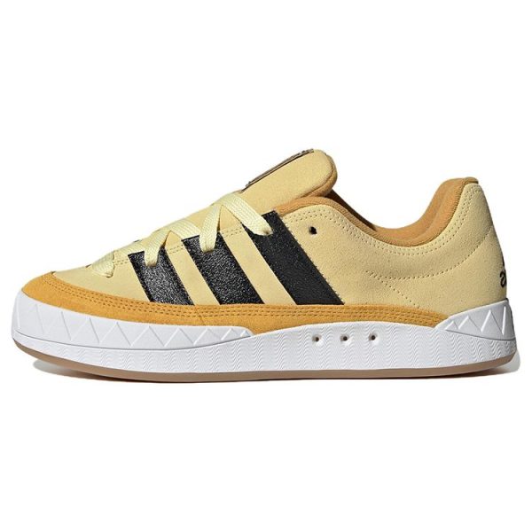 Adidas Adimatic     Core-Black Bold-Gold (IF0513)