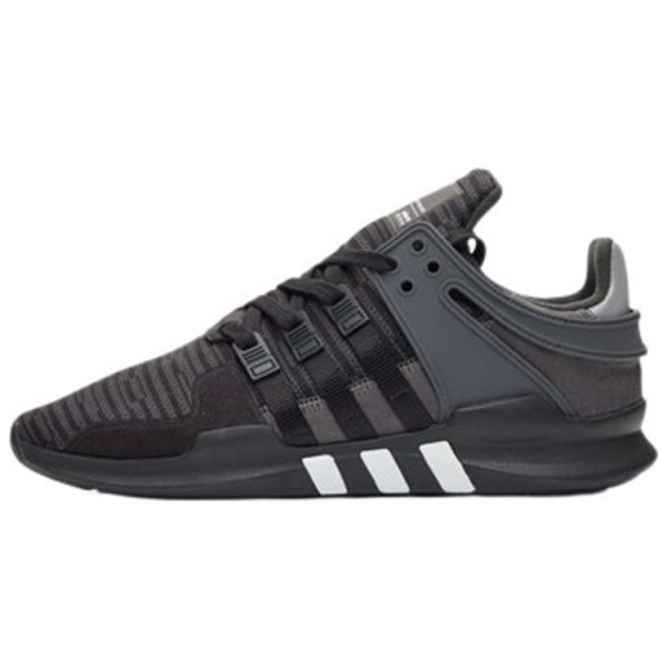 adidas EQT Support ADV 91-16 Ultra Black Utility-Black Solid-Grey (BB1297)