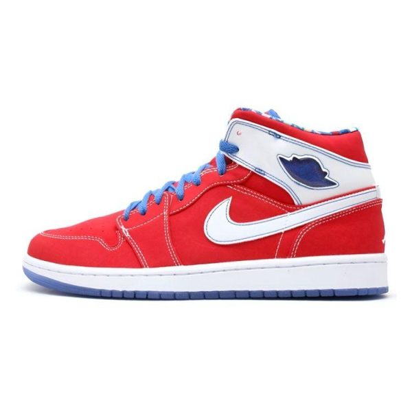 Air Jordan 1 Retro LS Sport    Varsity-- (315794-611)