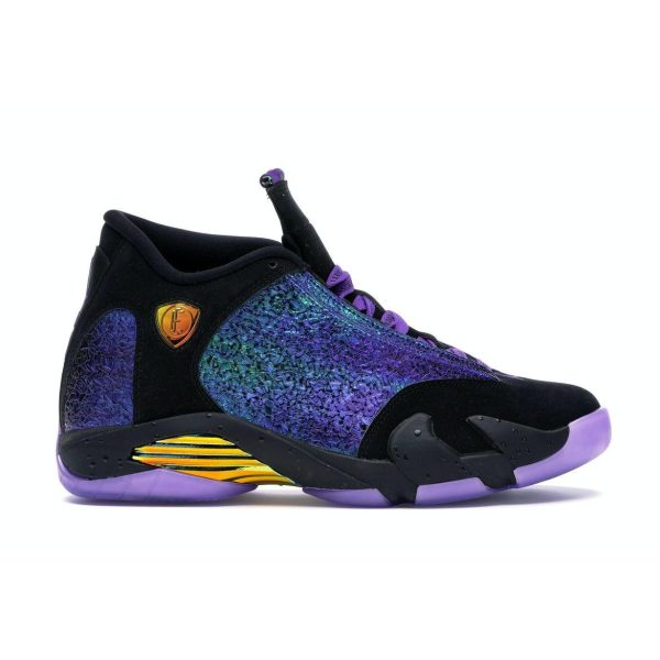 Air Jordan 14 Retro DB Doernbecher 2019    - (CV2469-001)