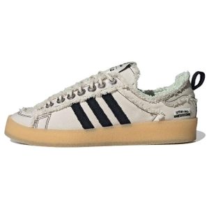 adidas Song for the Mute x Campus 80s Bliss Cream Core-Black Sesame (ID4818)