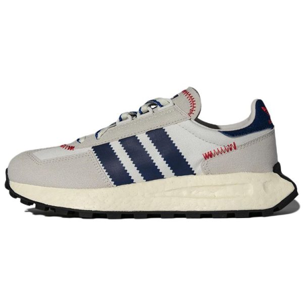 adidas Retropy E5 Crystal White Victory-Blue Scarlet (HQ6330)