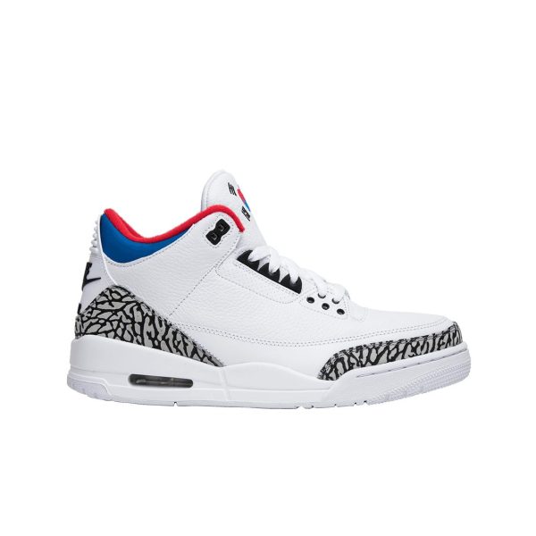 W Jordan 3 Retro Seoul (DC7310-100)