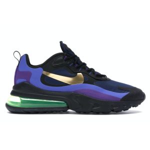 Nike Air Max 270 React Deep Royal - (AO4971-005)