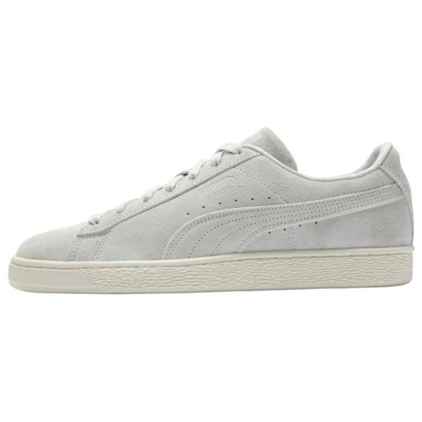 Puma Suede Classic 75th Anniversary    Feather Grey (393325-02)