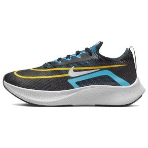 Nike Zoom Fly 4 Black Chlorine Blue (CT2392-003)