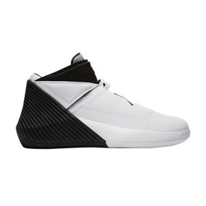 Air Jordan   JordanWhy Not Zer01 2-Way White Black (AA2510-110)