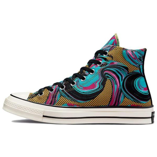 Converse Chuck 70 90s Marbled Egret A (00421C)