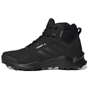 Adidas Terrex AX4 Beta Mid COLDRDY Black Grey   Core-Black Grey-Two (GX8652)