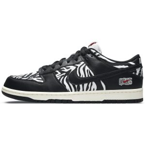 Nike Quartersnacks x Dunk Low SB Little Debbies Zebra Cakes (DM3510-001)