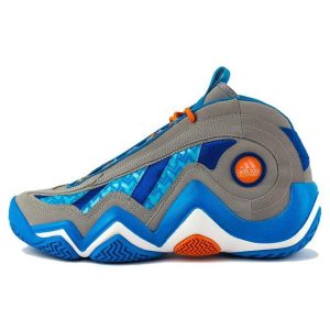 Adidas Crazy 97 EQT Elevation Retro   Grey Midgre (G98308)