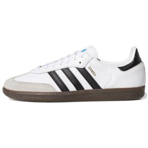 adidas Samba ADV White Black Gum Cloud-White Core-Black (GZ8477)