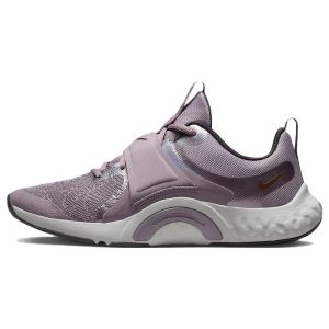 Nike Renew In-Season TR 12 Premium Purple Smoke Metallic Copper   Pure-Platinum Dark-Smoke-Grey (DM0947-501)