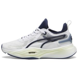 Puma PWR XX Nitro Squared White Club Navy (378687-06)