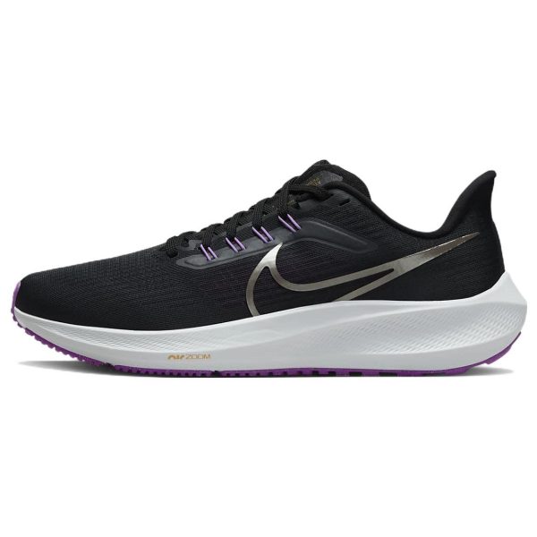 Nike Air Zoom Pegasus 39 Anthracite Lilac Black Metallic-Pewter (DH4071-008)