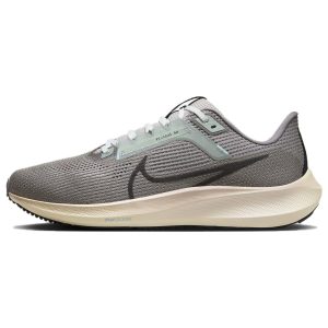 Nike Air Zoom Pegasus 40 Premium Light Iron Ore Flat Pewter  - (FN7498-012)