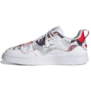 adidas Supercourt XX Chinese New Year White Cloud-White Scarlet (S24185)